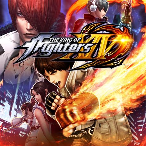 the king of fighters xiv